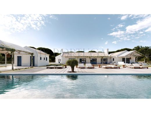 Grândola, Distrito de Setúbalの土地