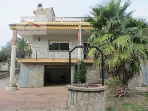Πολυτελή κατοικία σε Lloret de Mar, Província de Girona
