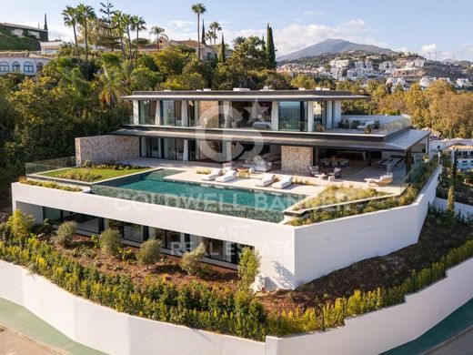 Villa in Benahavís, Malaga