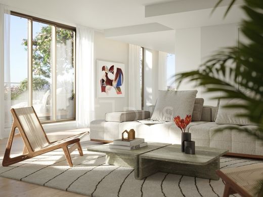 Alvalade, Lisbonのアパートメント