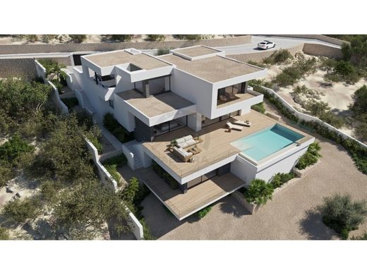 Maison individuelle à Benitachell, Alicante