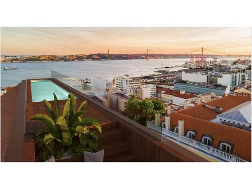 Appartamento a Misericórdia, Lisbon