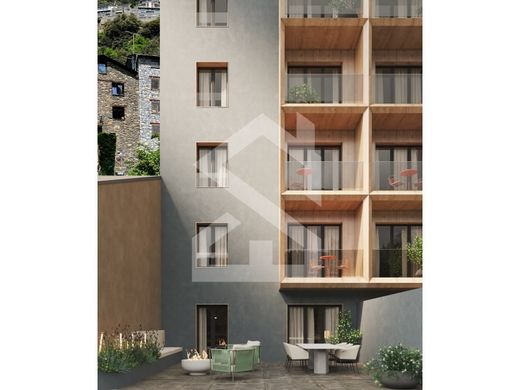 Apartament w Escaldes-Engordany