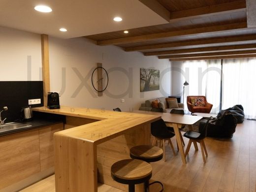 Apartment / Etagenwohnung in Naut Aran, Provinz Lleida