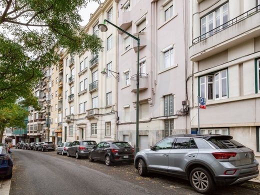 Apartament w Arroios, Lisbon