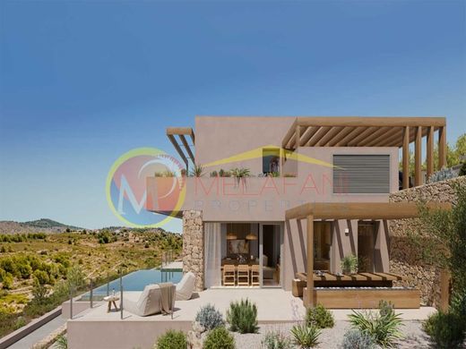 Casa de lujo en Lliber, Provincia de Alicante