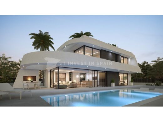 Javea, アリカンテのヴィラ