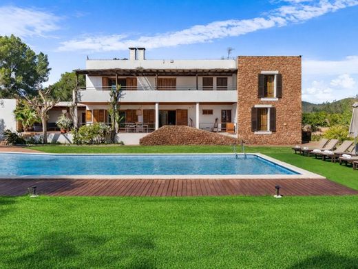 Luxus-Haus in Sant Josep de sa Talaia, Balearen Inseln