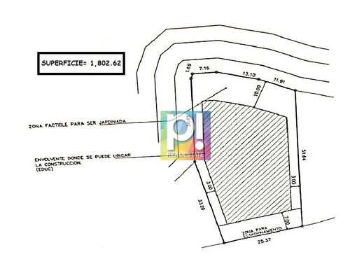 Αγροτεμάχιο σε πώληση Delegación Cuajimalpa de Morelos