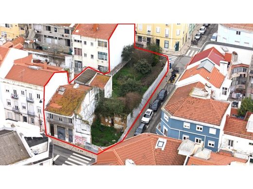 Residential complexes in Lisbon