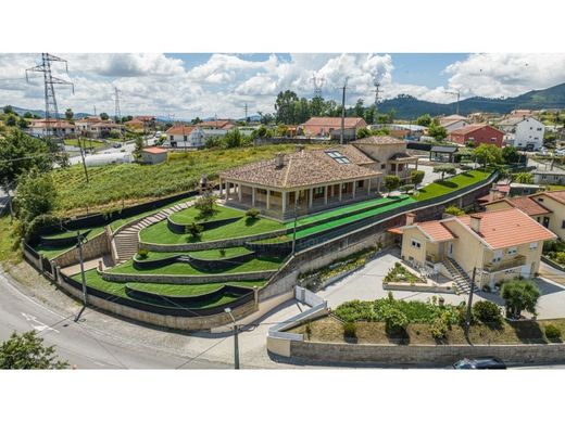 Luxury home in Póvoa de Lanhoso, Distrito de Braga