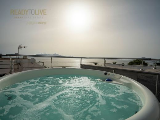 Attico a Pollença, Isole Baleari