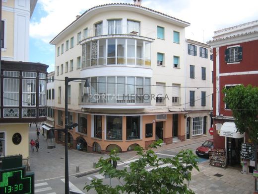 Appartementencomplex in Maó, Balearen