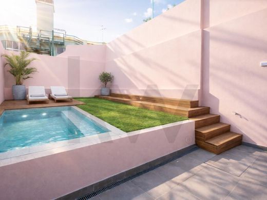 Apartment / Etagenwohnung in Lissabon, Lisbon
