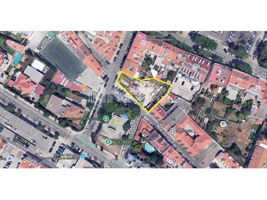 Belém, Lisbonの土地