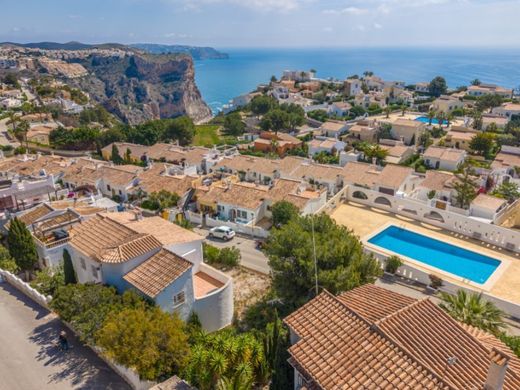 Villa en Benitachell, Provincia de Alicante