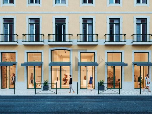 Apartment / Etagenwohnung in Misericórdia, Lisbon