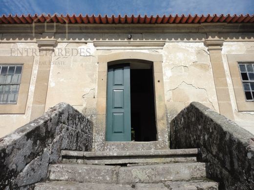 Rural or Farmhouse in Marco de Canaveses, Distrito do Porto