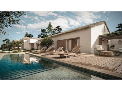 Comporta, Alcácer do Salの高級住宅