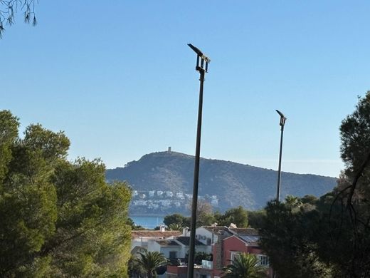 Land in Moraira, Alicante