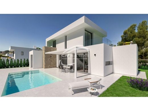 빌라 / Finestrat, Provincia de Alicante