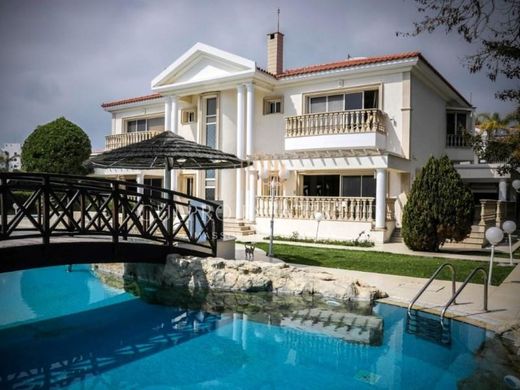 Villa Pyrgos, Limassol District