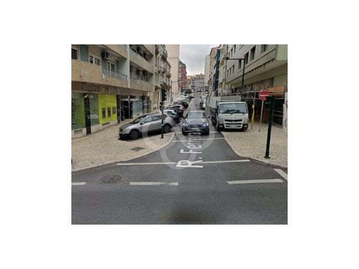 Residential complexes in Lisbon