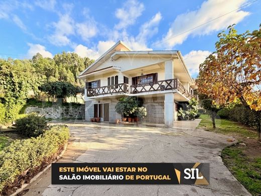 Casa di lusso a Vale de Cambra, Distrito de Aveiro