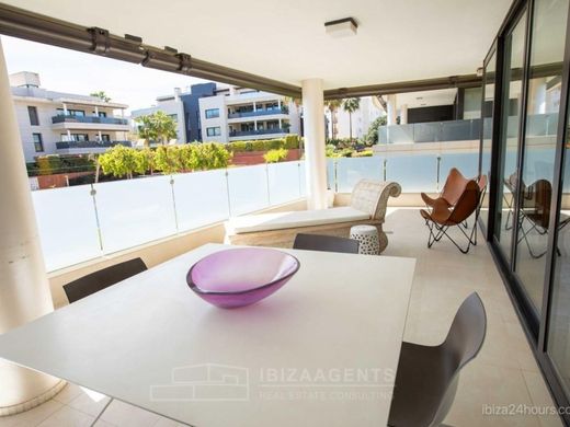 Appartement in Ibiza-stad, Balearen