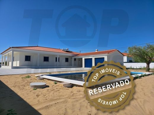 Casa di lusso a Salvaterra de Magos, Distrito de Santarém