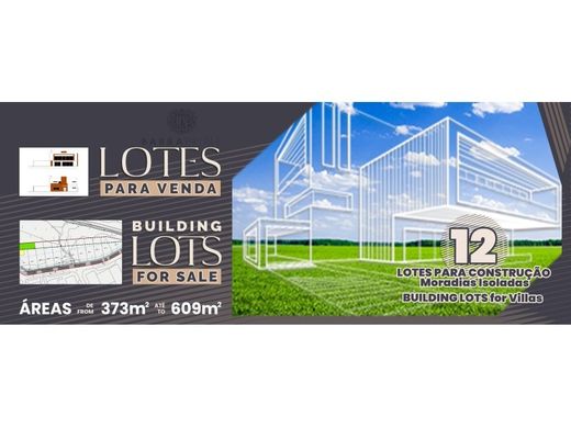 Land in Lagoa, Distrito de Faro