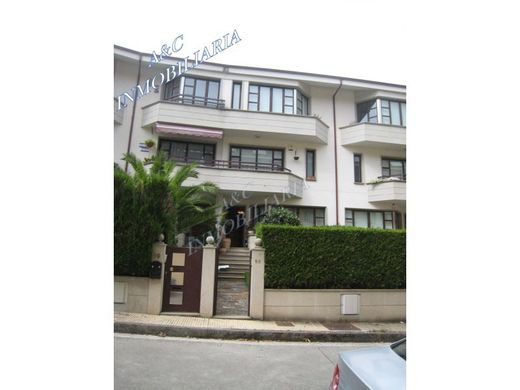 Mehrfamilienhaus in Lugo, Galicien