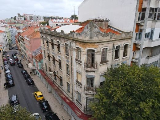 Κτίριο σε Arroios, Lisbon