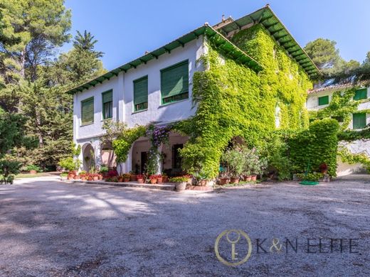 Villa in Ibi, Provincia de Alicante