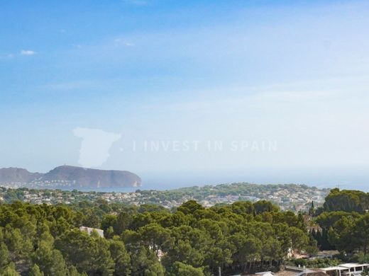 Teren w Benissa, Provincia de Alicante
