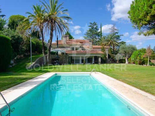 Luxury home in Cerdanyola del Vallès, Province of Barcelona