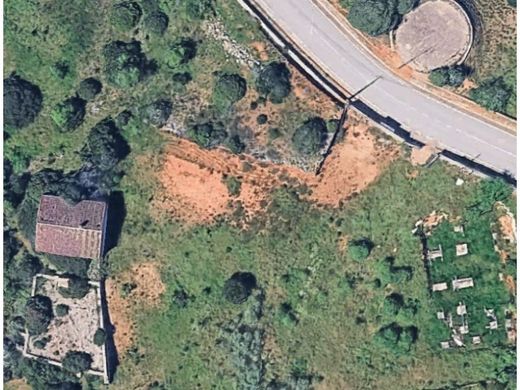 Lagoa, Distrito de Faroの土地