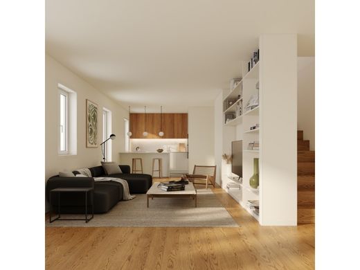 Apartment / Etagenwohnung in Porto, Distrito do Porto