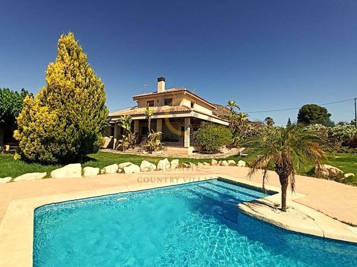 Luxury home in Novelda, Alicante