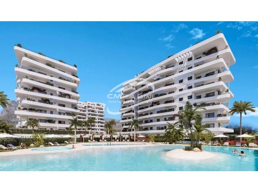 Appartement à Villajoyosa, Alicante