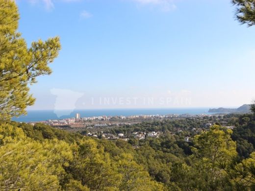 Terrain à Javea, Alicante