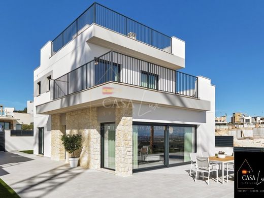 Villa a San Miguel de Salinas, Provincia de Alicante