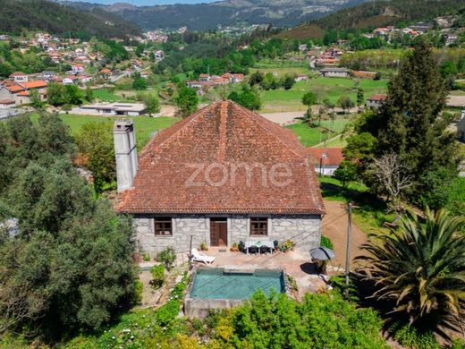 Casa de lujo en Vieira do Minho, Braga