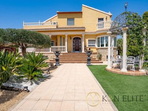 Luxury home in San Vicent del Raspeig, Alicante