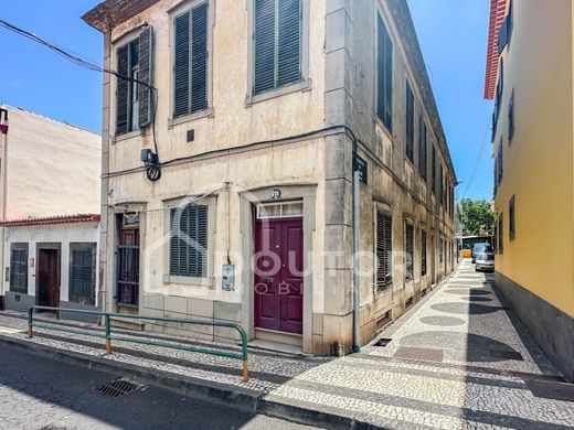 Residential complexes in Funchal, Madeira