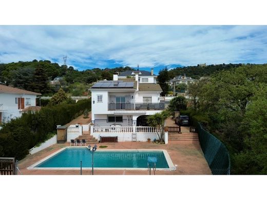 Luxury home in Caldes de Montbui, Province of Barcelona