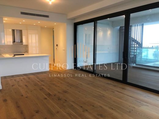 ‏דירת פנטהאוז ב  Germasógeia, Limassol District