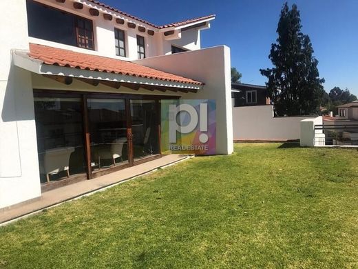 Luxe woning in Delegación Cuajimalpa de Morelos, Cuajimalpa de Morelos