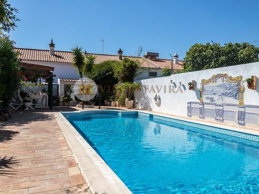 Yarɪ müstakil ev Tavira, Distrito de Faro