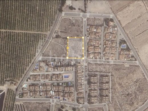 地皮  Los Montesinos, Provincia de Alicante